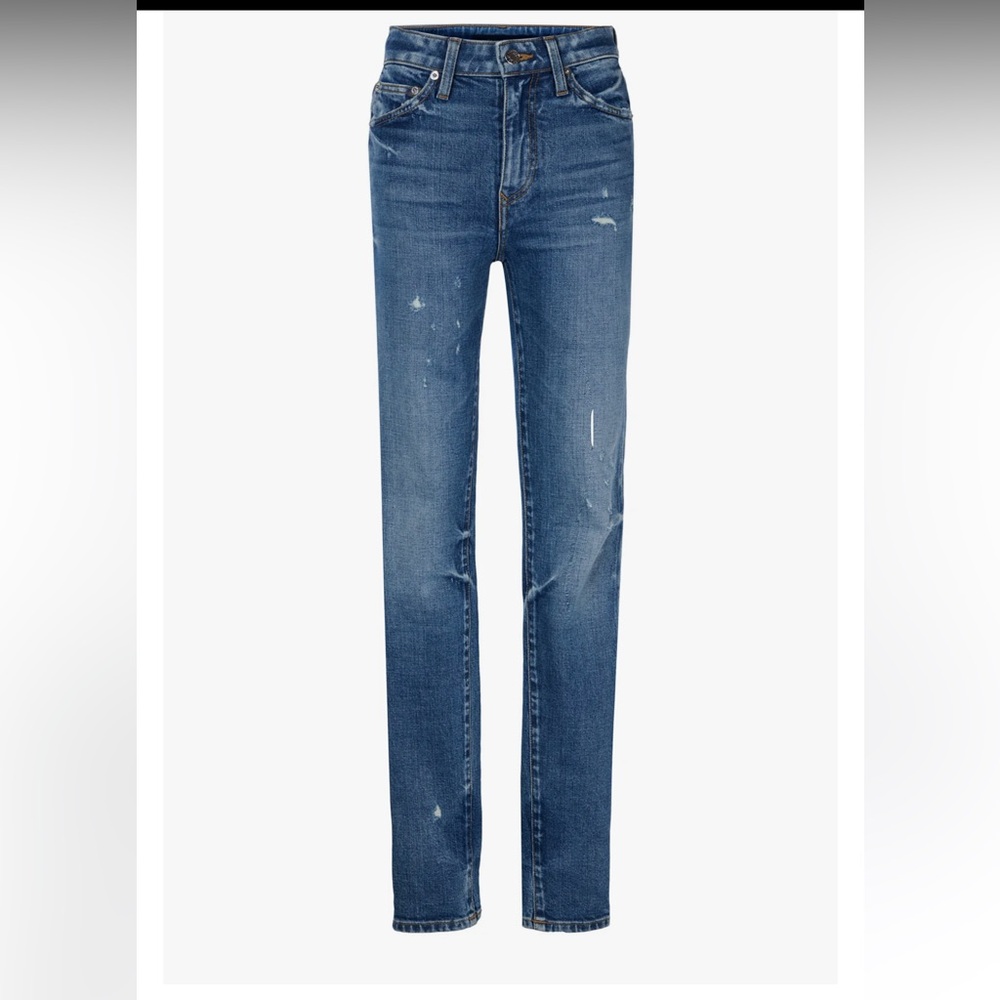 Cout De la Liberté Stretch Denim girl boy jeans